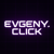 Evgeny.click Logotype