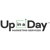 Up in a Day Website Design Logo