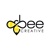 BEE CREATIVE Logo