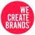 We Create Brands Logo