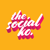 The Social Ko. Logo