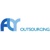 Flyoutsourcing Logo