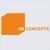 4D Concepts GmbH Logotype