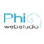 Phi Web Studio Logo