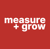 Measure + Grow Logo