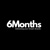 6Months Media & Growth Solutions Logo