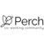 Perch Co-Working Logo