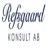 Refsgaard Konsult AB Logotype
