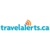 TravelAlerts.ca Logo