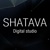 Shatava Digital Studio Logo