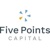 Five Points Capital Logo