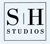 SH Studios Logo