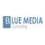 Blue Media Consulting Logo