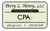 Perry L. Henry, LLC Logotype