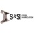 S&S Steel Fabrication, Inc. Logotype