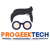 Progeektech Marketing Logotype