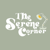 The Serene Corner LLC Logo