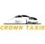 Crown Taxis Farnham Logo