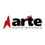 Arte Propiedades Logotype