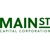 Main Street Capital Corporation Logo