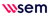 Sem Web Agency Logo