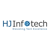 HJ Infotech Logo