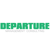 Departure Management Consulting Logotype