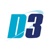D3, Inc. Logo