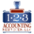 123 Accounting Services LLC Logo