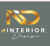Ninterior Design Logotype