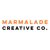 Marmalade Creative Logotype