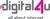 Digital4u Logo