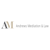 Andrews Mediation & Law Firm, P.A. Logotype