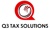 Q3 Tax Solutions Logo