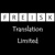 Freisk Translation Ltd Logo