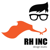 RH INC Design Logo