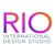 RIO International Design Studio Logo