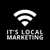 It's Local Marketing Logo