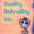 Quality Schnallity Inc Logo