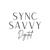 Sync Savvy Digital Logo