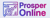 Prosper Online Logo