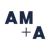 AM+A Marketing & Media Relations Logo