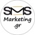 SMS Marketing Logotype