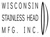 Wisconsin Stainless Heads Manufacturing, Inc. Logotype
