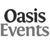 Oasis Events Logotype