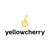 Yellow Cherry Logo