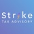 Strike Tax Advisory Logo