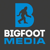 Bigfoot Media Inc Logo