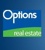 Options Real Estate Investments, Inc. Logo