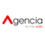 Agencia Digital Web Logo